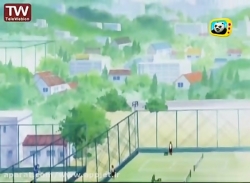 کارتون قهرمانان تنیس - قسمت 23